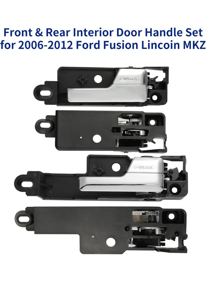 4 مقابض الباب الخلفي فورد - Image 2